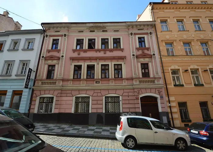 Heart Of Zizkov * Prag