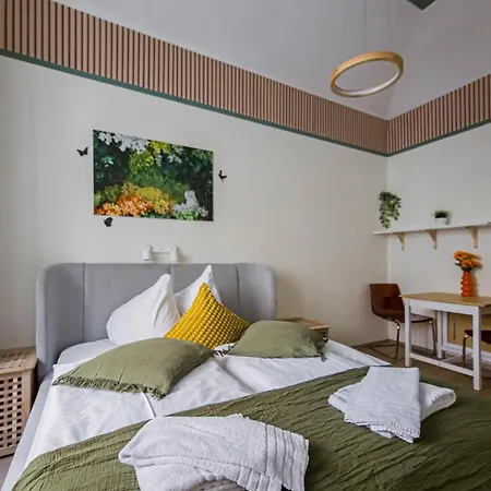 Heart Of Zizkov Appartement