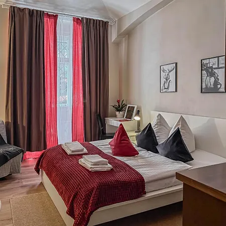 Apartmán Heart Of Zizkov *