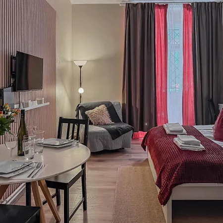 Apartmán Heart Of Zizkov *